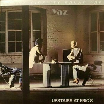 LP Yazoo - Upstairs At Eric's (Limited Edition) (LP) - 1