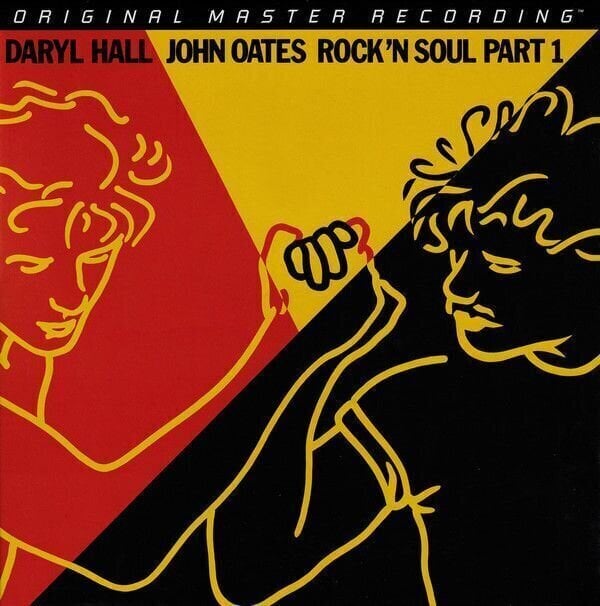 LP Daryl Hall & John Oates - Rock 'N Soul Part 1 (Limited Edition) (LP)