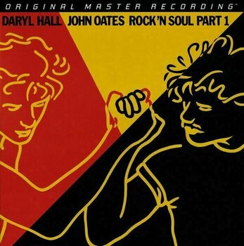 LP Daryl Hall & John Oates - Rock 'N Soul Part 1 (Limited Edition) (LP) - 1