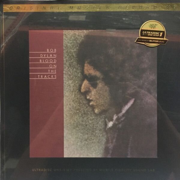 LP ploča Bob Dylan - Blood On The Tracks (2 LP)
