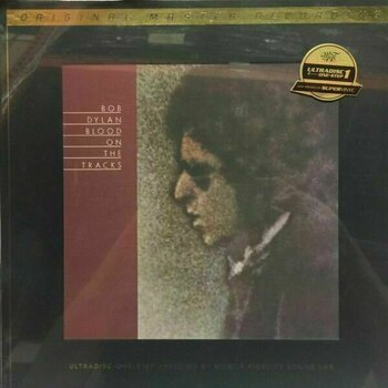 LP ploča Bob Dylan - Blood On The Tracks (2 LP) - 1