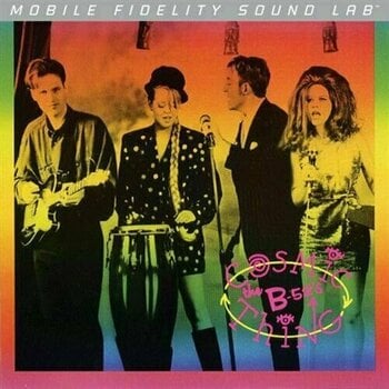 LP The B 52's - Cosmic Thing (Limited Edition) (LP) - 1