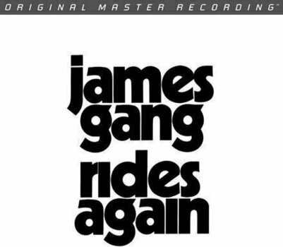 Płyta winylowa James Gang - Rides Again (LP) - 1