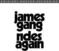 Płyta winylowa James Gang - Rides Again (LP)