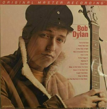 LP Bob Dylan - Bob Dylan (original Master Recording) (2 LP) - 1