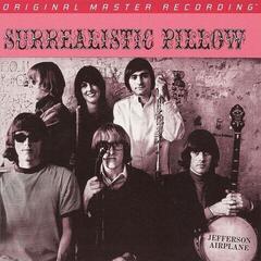 Vinylplate Jefferson Airplane Surrealistic Pillow (Reissue) (Remastered) (2 LP)