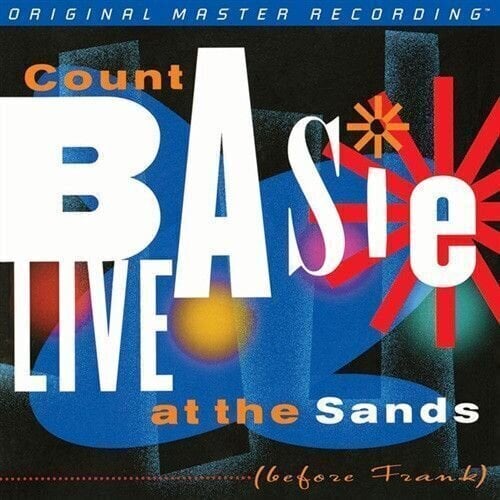 Disco in vinile Count Basie - Live At The Sands (Before Frank) (2 LP)