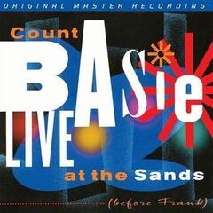 Schallplatte Count Basie - Live At The Sands (Before Frank) (2 LP)
