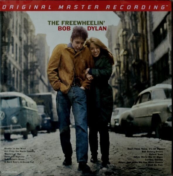 Płyta winylowa Bob Dylan - Freewheelin' Bob Dylan (Limited Edition)  (2 LP)