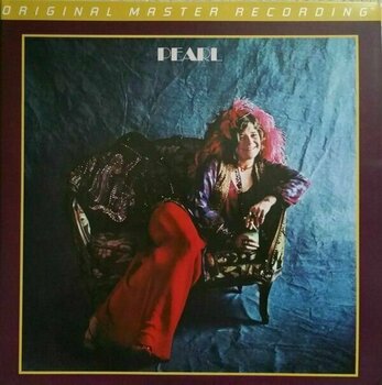 Vinyl Record Janis Joplin - Pearl (2 LP) - 1