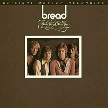 LP Bread - Baby I'm A Want You (LP) - 1