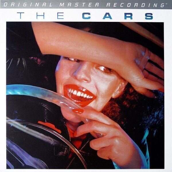 LP The Cars - Cars (LP)