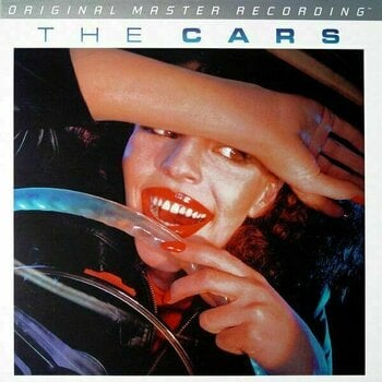 LP The Cars - Cars (LP) - 1