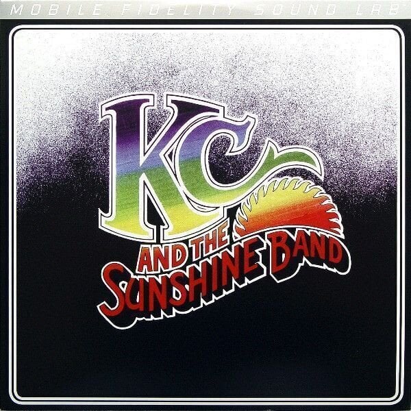 Płyta winylowa KC & The Sunshine Band - KC& The Sunshine Band (LP)