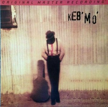 Disco in vinile Keb'Mo' - Keb'Mo' (Remastered) (LP) - 1