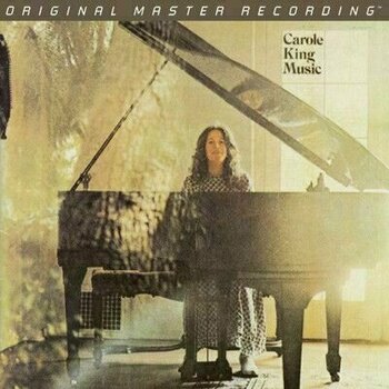 Płyta winylowa Carole King - Music (LP) - 1