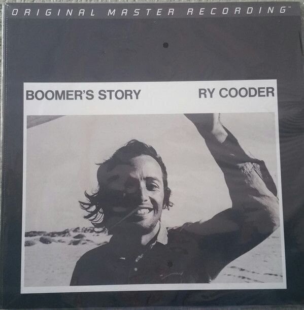 LP Ry Cooder - Boomer's Story (LP)