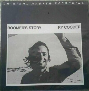 LP Ry Cooder - Boomer's Story (LP) - 1