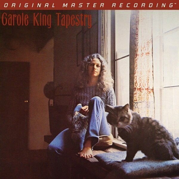 Disque vinyle Carole King - Tapestry (Limited Edition) (LP)