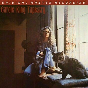 Vinyl Record Carole King - Tapestry (Limited Edition) (LP) - 1
