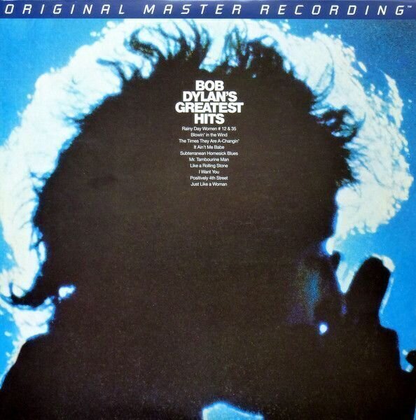 Płyta winylowa Bob Dylan - Greatest Hits (2 LP)