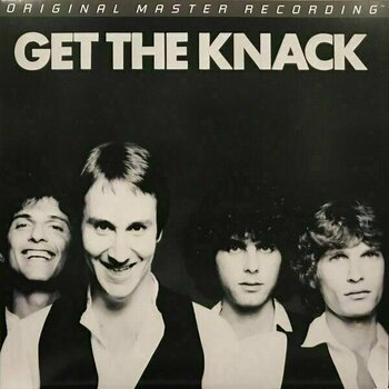 LP The Knack - Get The Knack (LP) - 1
