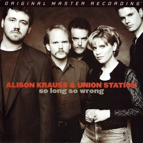 LP Alison Krauss - So Long So Wrong? (2 LP)