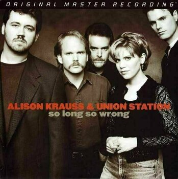 LP Alison Krauss - So Long So Wrong? (2 LP) - 1