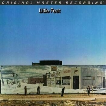 LP Little Feat - Little Feat (Limited Edition) (LP) - 1
