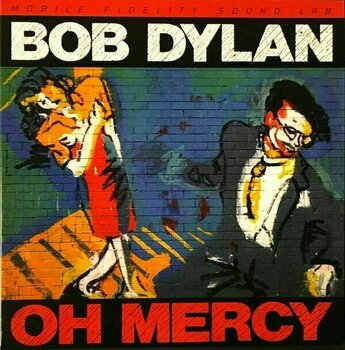 Hanglemez Bob Dylan Oh Mercy (2 LP) - 1