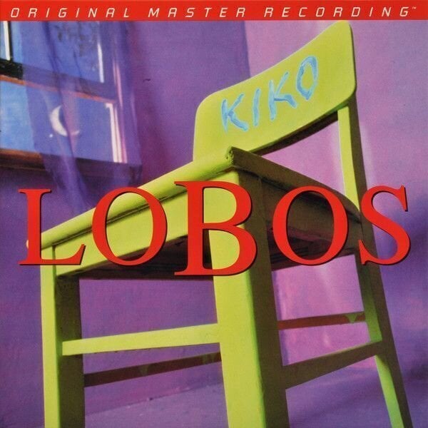 Płyta winylowa Los Lobos - Kiko (Limited Edition) (LP)