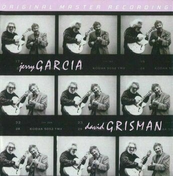 LP Jerry Garcia, David Gris - Jerry Garcia and David Grisman (2 LP) - 1