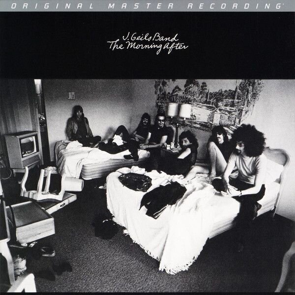 LP J. Geils Band - Morning After (LP)