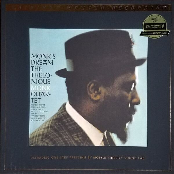 Vinylskiva Thelonious Monk - Monk's Dream (2 LP)