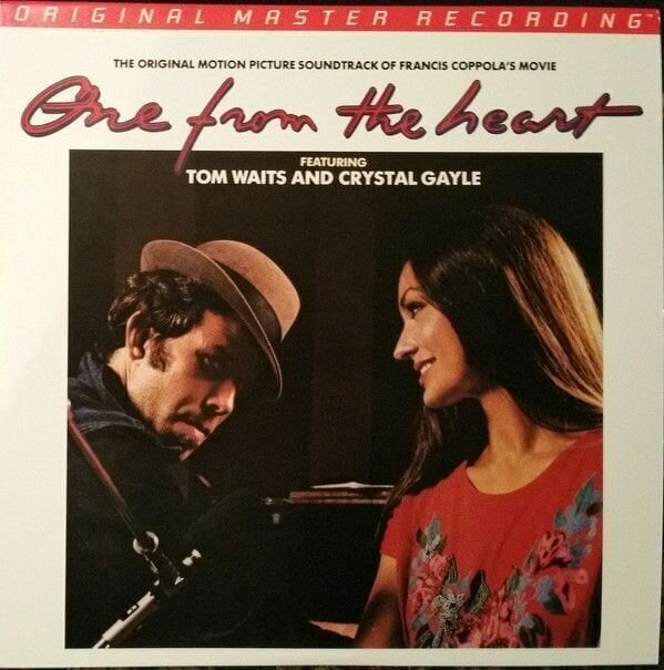 LP Original Soundtrack - One From the Heart (LP)