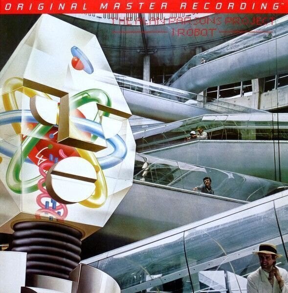 Vinyl Record Alan Parsons - I Robot (2 LP)