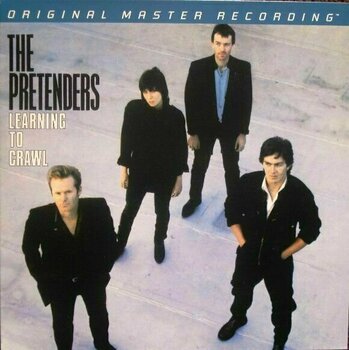 Disque vinyle Pretenders - Learning To Crawl (LP) - 1