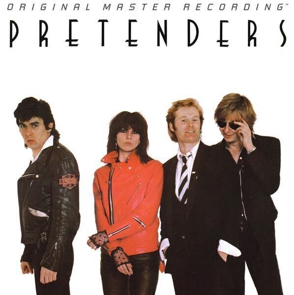 LP Pretenders - Pretenders (LP)