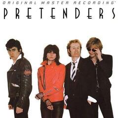 Vinyylilevy The Pretenders - Pretenders (LP)