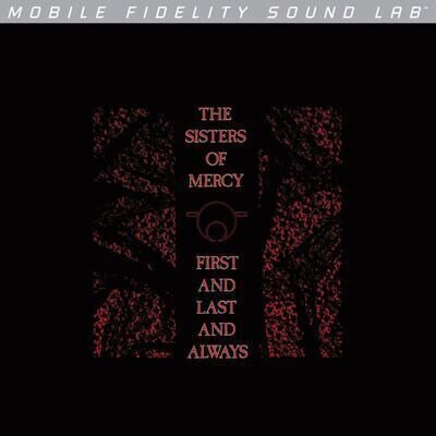 Vinyl Record The Sisters Of Mercy - First And Last And Always (LP)