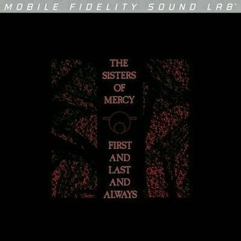 Vinyl Record The Sisters Of Mercy - First And Last And Always (LP) - 1