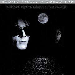 Vinyl Record Sisters Of Mercy - Floodland (Limited Edition) (Remastered) (LP)