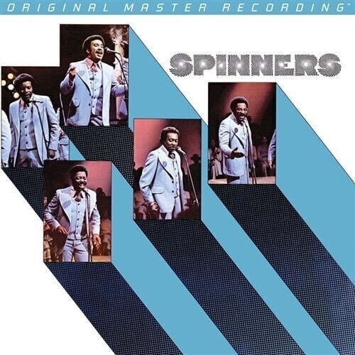 Vinyl Record Spinners - Spinners (LP)