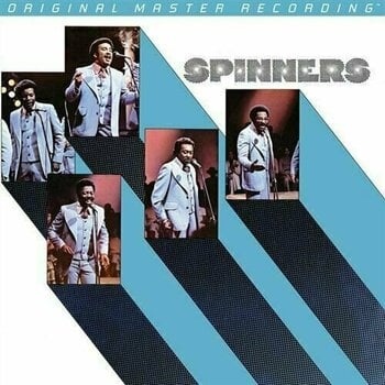 Disque vinyle Spinners - Spinners (LP) - 1
