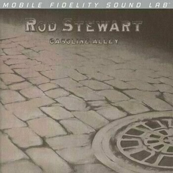 Hanglemez Rod Stewart - Gasoline Alley (LP)