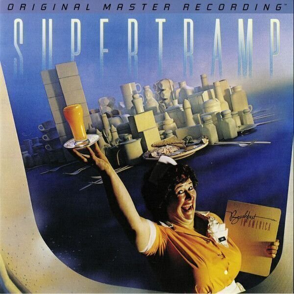 Vinyl Record Supertramp - Breakfast In America (LP)
