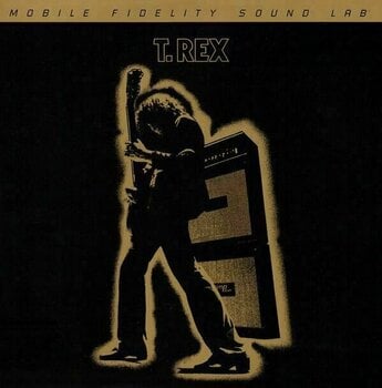 Płyta winylowa T. Rex - Electric Warrior (2 LP) - 1