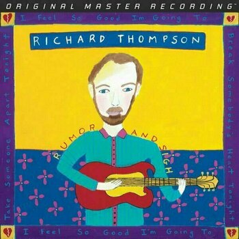 Disco in vinile Richard Thompson - Rumor and Sigh (Limited Edition) (2 LP)