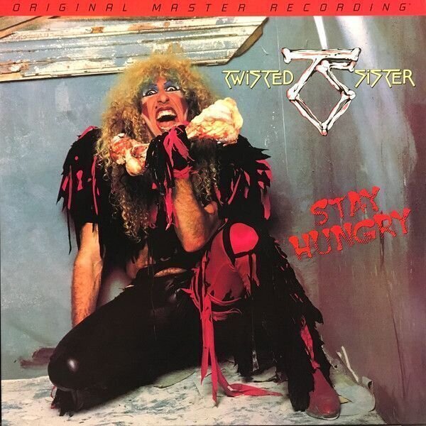 Disco in vinile Twisted Sister - Stay Hungry (LP)