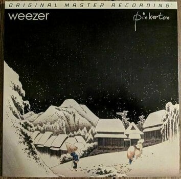 Płyta winylowa Weezer - Pinkerton (Limited Edition) (LP) - 1